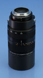 LEICA LEITZ 11267 70-180MM F2.8 VARIO-APO-ELMARIT-R LENS +BOX +PAPERS VERY NICE!