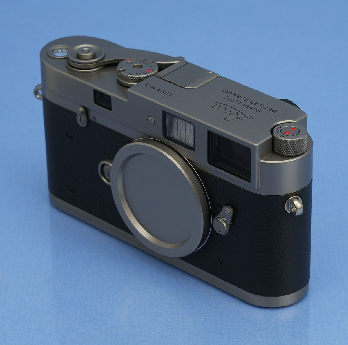 LEICA M-A TITAN SET TITANIUM 10372 +50MM APO-SUMMICRON-M ASPH F2 RARE XX/250 NEW