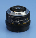 LEICA LEITZ 24MM ELMARIT-R F2.8 E60 11221 3CAM ROM LENS +CAPS +12523 HOOD NICE!