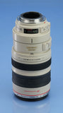 CANON ZOOM LENS EF 100-400MMF4.5-5.6 L IS USM PRO LENS +CASE +HOOD +PL-C II FLTR