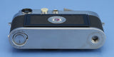 LEICA LEITZ M3 DS IGEMO 10150 BETRIEBSK #1081 INTERNAL CHROME CAMERA BODY RARE!