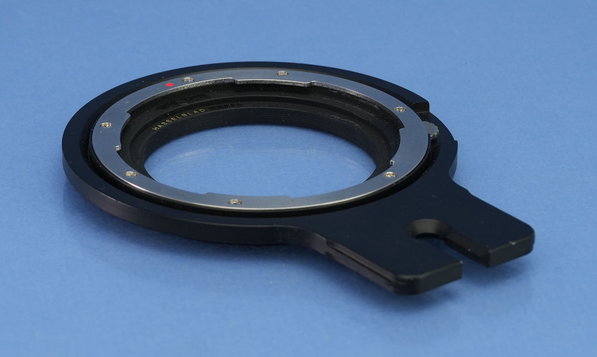 CAMBO ACB-HVSA ACTUS LENS PLATE HASSELBLAD SHUTTER ACTIVATOR +BOX MINT!