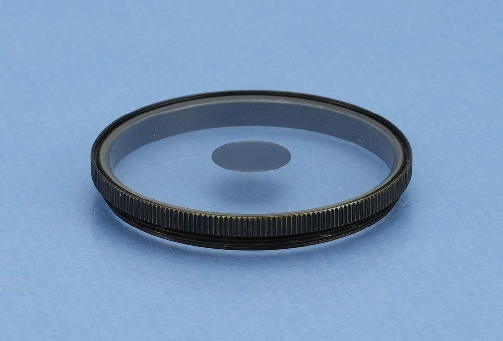 LEICA LEITZ 90MM THAMBAR F2.2 BLACK PAINT LENS +CENTER FILTER +HOOD +CAPS +BOX