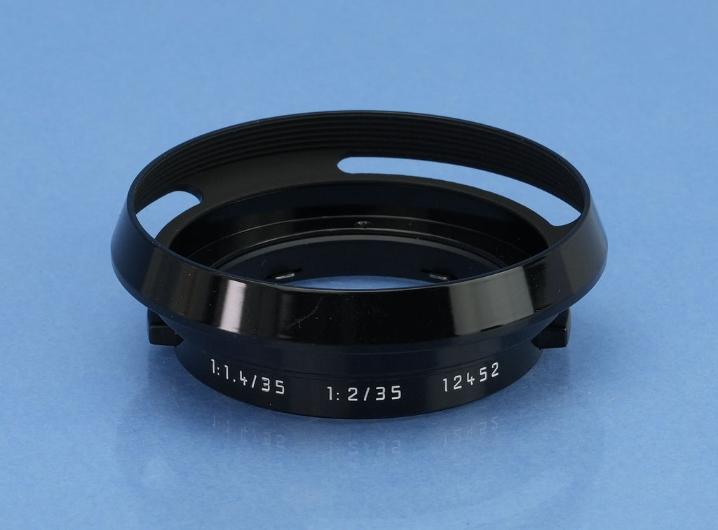 LEICA 35MMM SUMMICRON-M F2 ASPH 11611 SCHWARZ LACKIERTES MILLENNIUM-OBJEKTIVSET, NEUWERTIG + BOX!