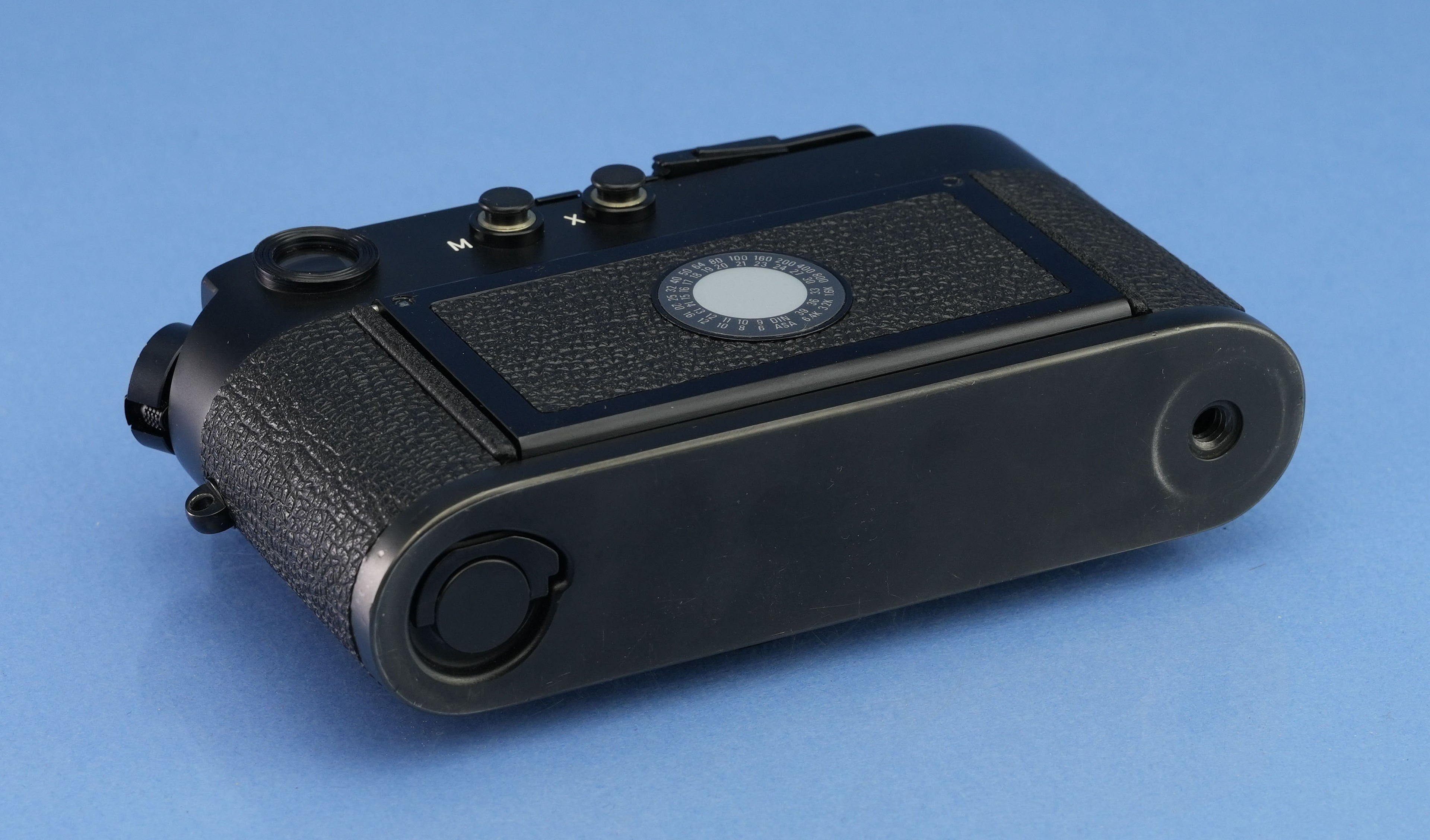 LEICA M4-2 10410 MADE IN CANADA LEITZ WETZLAR SCRIPT CAMERA BODY EARLY RARE!