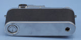 LEICA LEITZ IIIB iiib LYOOX RANGEFINDER CAMERA BODY. VERY CLEAN! NICE!
