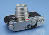 LEICA LEITZ M6 YEAR OF THE ROOSTER SPECIAL SET +50MM SUMMICRON-M +BOXES MINT