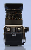 HASSELBLAD 903 SWC/M 38MM ZEISS BIOGON CF T* CAMERA +A12 +RARE UPGRADED FINDER