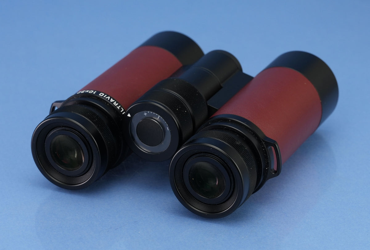 LEICA LEITZ ULTRAVID 10X32 HD HERMES EDITION BINOCULAR SET +CASES +POUCHES +BOX