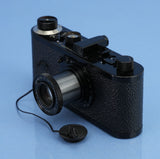 LEICA LEITZ O SERIES BIG SET OSKAR BARNACK 125TH COMMEMORATIVE BIRTHDAY EDITION