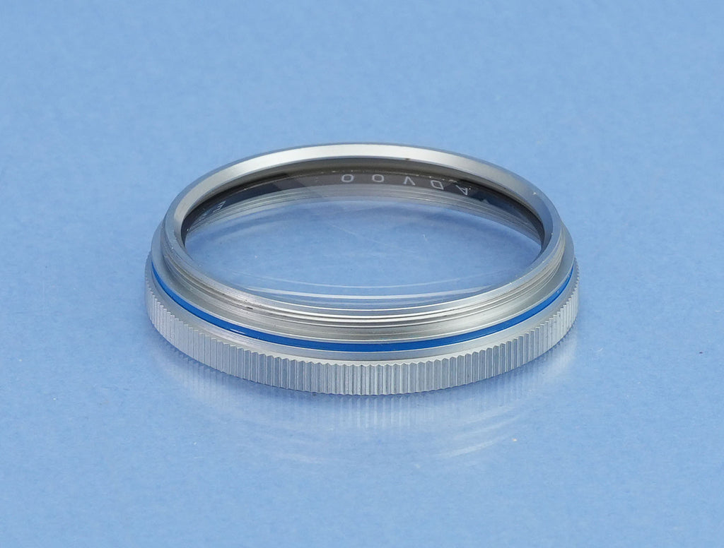 LEICA LEITZ IIIG 50MM LENS ADVOO 16503 CLOSE UP EYES ATTACHMENT +FILTER BOX MINT