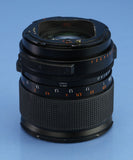 HASSELBLAD ZEISS PLANAR FE 110MM F2 20524 200 SERIES SYSTEM LENS +CAPS VERY NICE