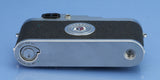LEICA IIIG GOOEF CHROME RANGEFINDER SM LTM FILM CAMERA BODY #881323 +BOX NICE!