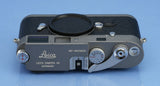 LEICA LEITZ MP ANTHRACITE KIT 10316 50 JAHRE CAMERA +LEICAVIT SET +BOX NICE!