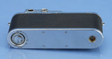 LEICA LEITZ III 111 (MODEL F) LYDRO RANGEFINDER CAMERA BODY. RARE SILVER CHROME