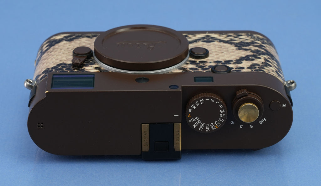LEICA LENNY KRAVITZ M MONOCHROM DRIFTER PROTO N03/05 KAMERASET AUS DER FAMILIE!