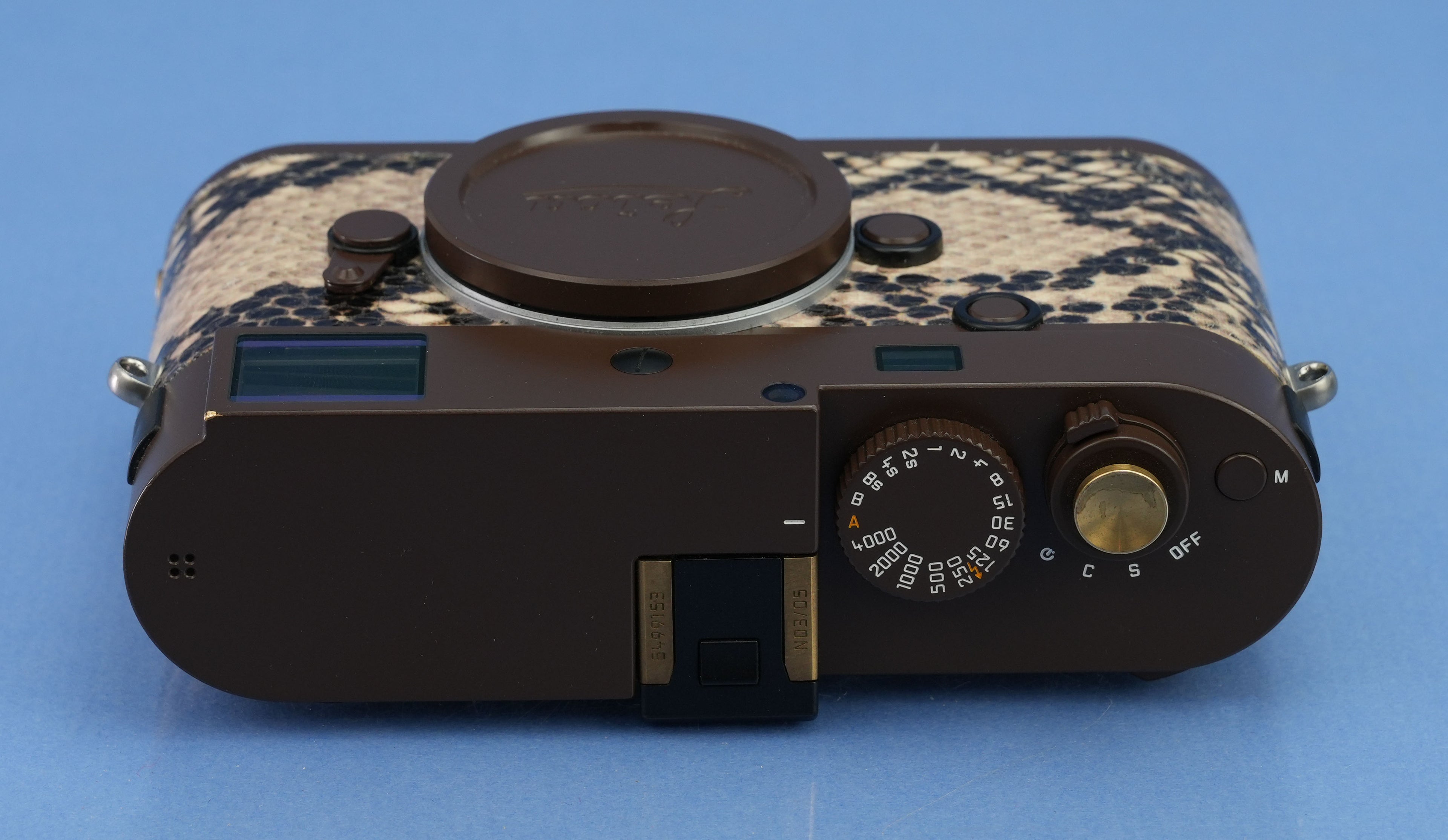 LEICA LENNY KRAVITZ M MONOCHROM DRIFTER PROTO N03/05 KAMERASET AUS DER FAMILIE!