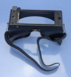 SINAR 2 PIECE F, F2, P, P2 X CAMERA 4X5 MIRROR BINOCULAR REFLEX MAGNIFIER CLEAN