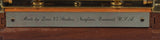 ZONE VI STUDIOS USA 4X5 MAHOGANY +BRASS WOODEN FIELD CAMERA NEW OLD STOCK. WOW!
