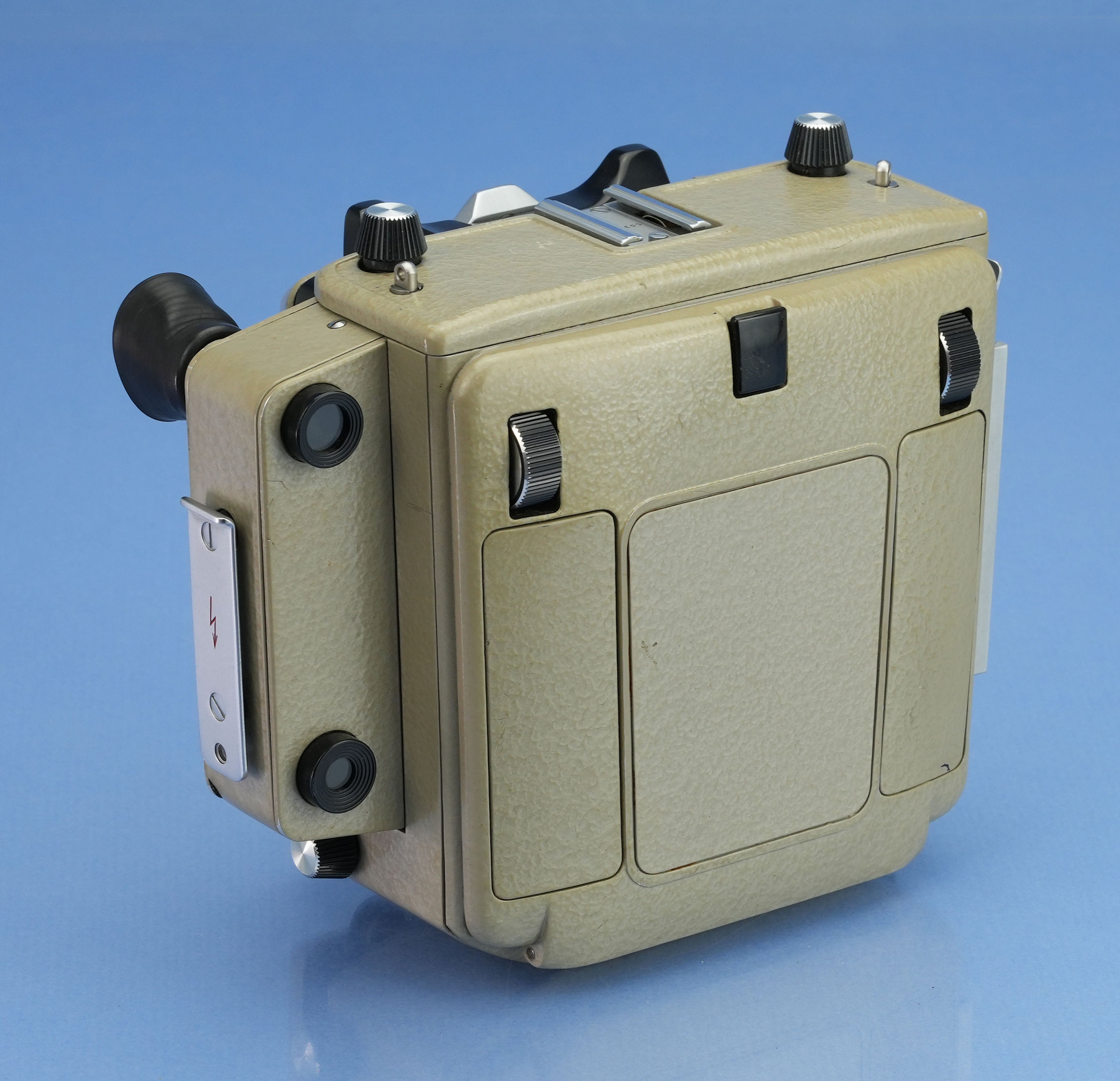 LINHOF SUPER TECHNIKA V 6x9 2x3 FIELD CAMERA +SELECT SYMMAR 100MM F5.6 +CAM SET!