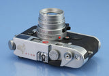 LEICA LEITZ M6 YEAR OF THE ROOSTER SPECIAL SET +50MM SUMMICRON-M +BOXES MINT