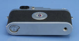 LEICA LEITZ IIIG GOOEF CHROME SM LTM CAMERA BODY LATE# 968647 +MATCHING # BOX