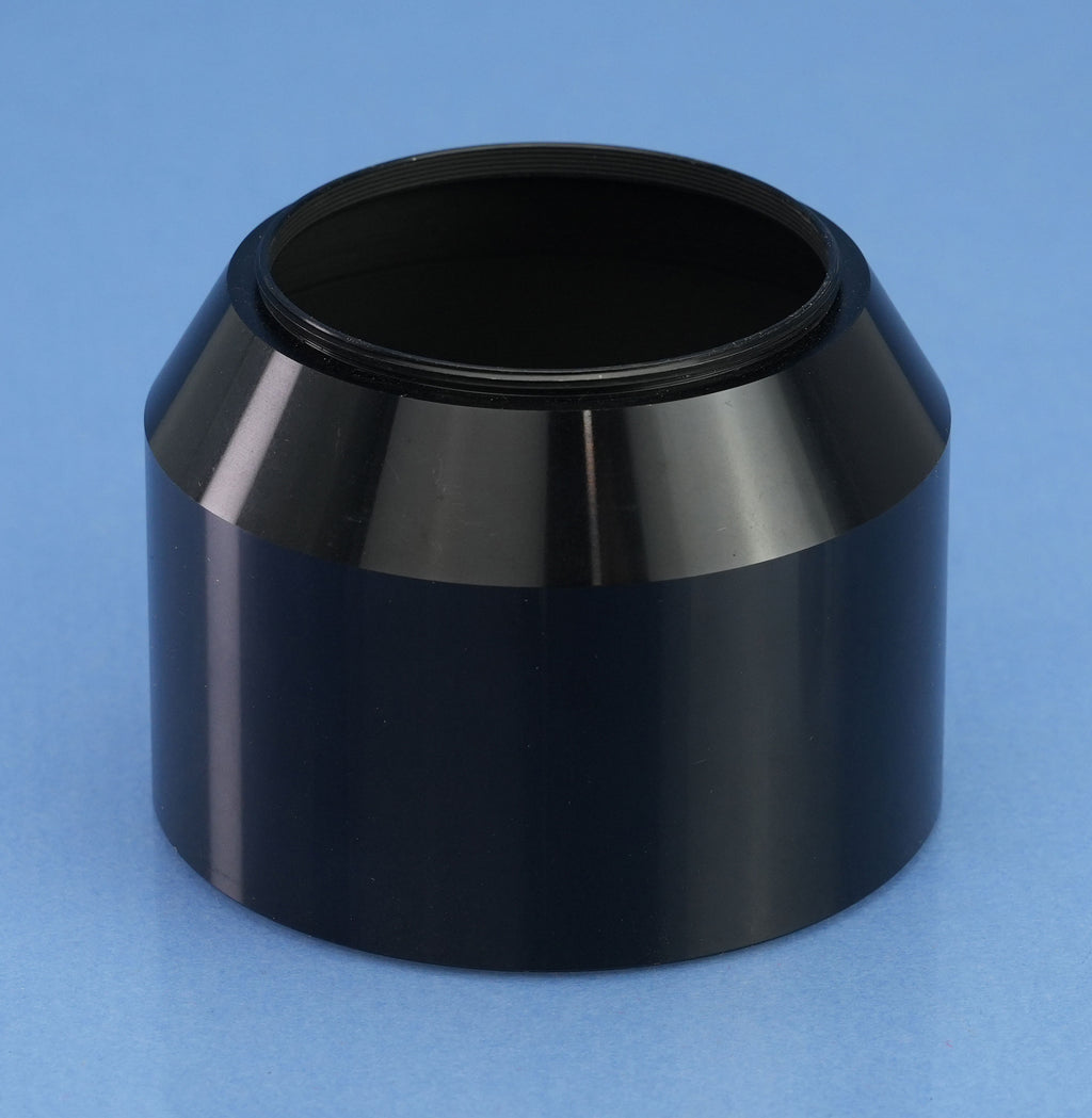 NIKON 105MM NIKKOR-P AUTO F2.5 PRE-AI LENS +HS-4 HOOD CAPS +L37C UV FILTER