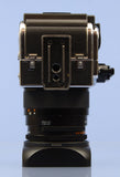 HASSELBLAD 903 SWC/M 38MM ZEISS BIOGON CF T* CAMERA +A12 +RARE UPGRADED FINDER