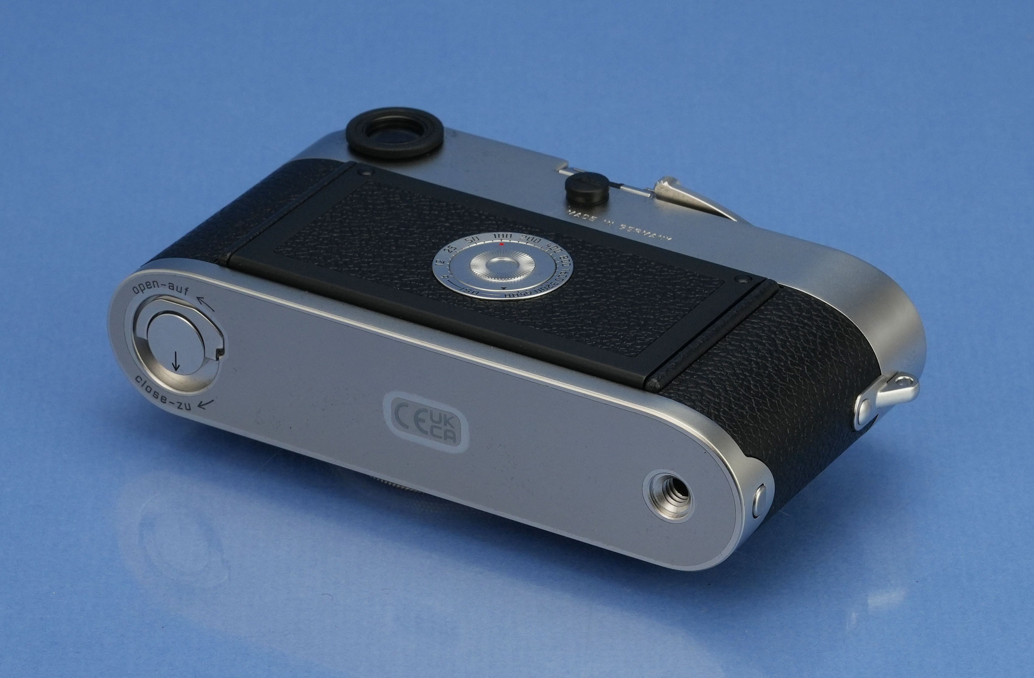 LEICA 10322 M70 PLATINUM EDITION JUBILÄUMSSET +50MM F2 APO-SUMMICRON-M NEU!