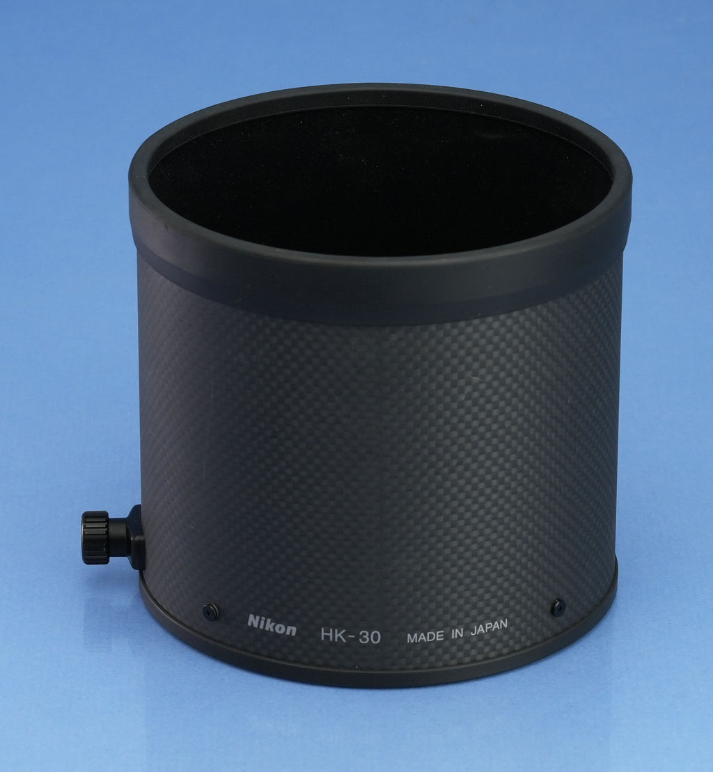 NIKON AF-S NIKKOR 300MM F2.8G ED G VRII NANO TELEPHOTO LENS +CASE +HK-30 MINT!