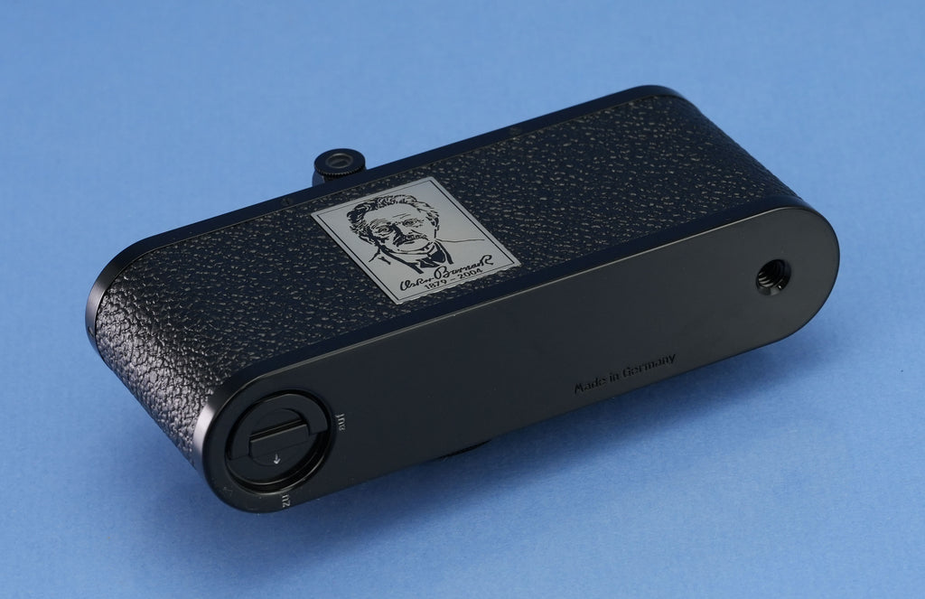 LEICA O 0 SERIES 10555 OSKAR BARNACK 125TH COMMEMORATIVE EDITION CAMERA SET