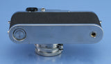 LEICA LEITZ IIIC IIIF SHARK SKIN SELF TIMER UPGRADE CAMERA +50MM SUMMITAR +ORAKO