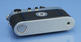LEICA LEITZ M4 10400 CHROME RANGEFINDER CAMERA BODY +BOX +L SEAL +PAPERS MINT!