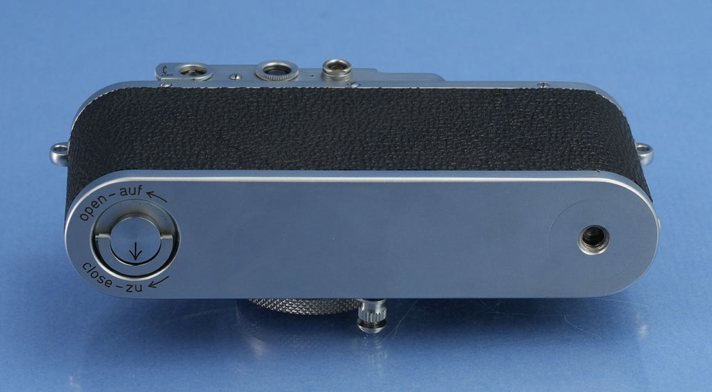 LEICA LEITZ 72 18X24 MIDLAND ELC HALBFORMATKAMERA + PAPIERE 100 JAHRE JUBILÄUMSVERKAUF SCHÖN!