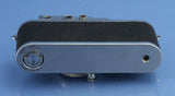 LEICA LEITZ 72 18X24 MIDLAND ELC HALF FRAME CAMERA +PAPERS 100 YEAR SALE NICE!