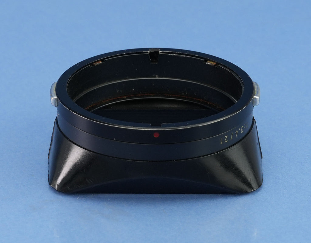 LEICA 28MM ELMARIT M F2.8 FRÜHE 1. AUSFÜHRUNG V 9 ELEMENTE SCHWARZ LACKIERT 11801 OBJEKTIV DEUTSCHLAND