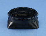 LEICA 28MM ELMARIT M F2.8 EARLY 1ST V 9 ELEMENT BLACK PAINT 11801 LENS GERMANY