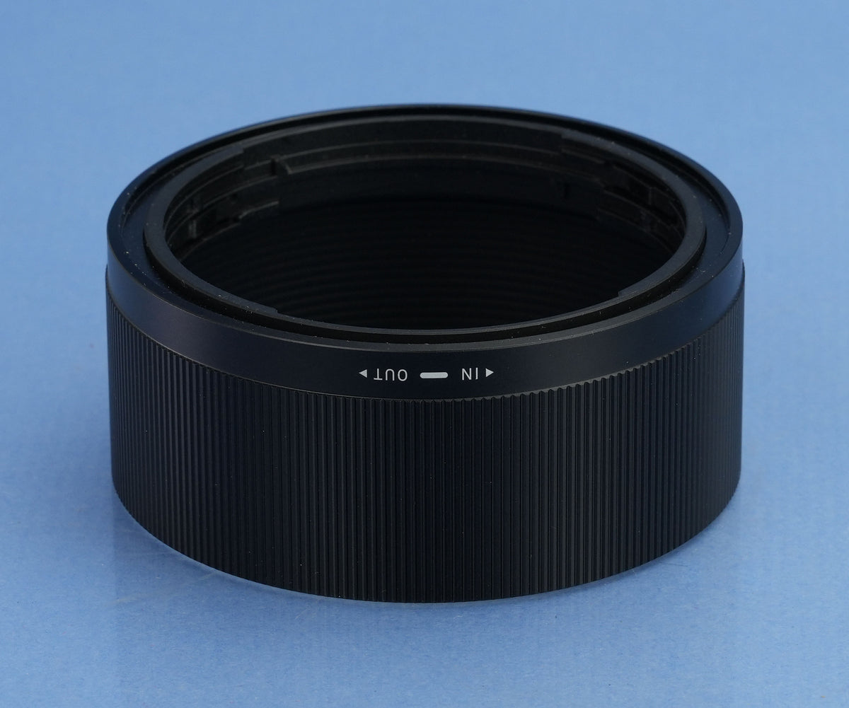 SIGMA C CONTEMPORARY 35MM F2 DG DN LEICA L-MOUNT LENS +CAPS +SHADE +BOX MINT!