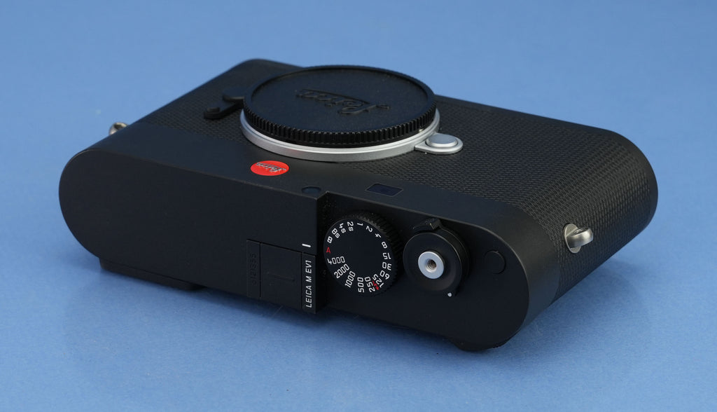 LEICA LEITZ M EV1 BLACK PAINT 20229 MIRRORLESS RANGEFINDER CAMERA BODY MINT!  Setadel Studios Store (14942) 100% positive Seller's other itemsSeller's other items Message