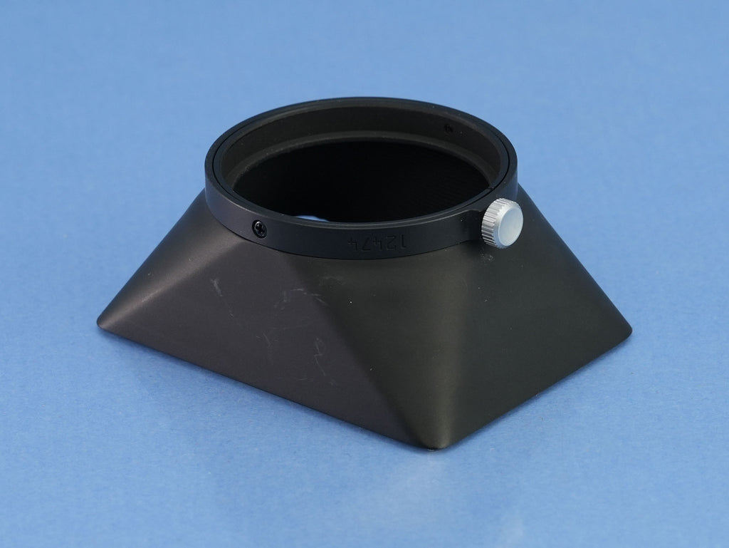 LEICA LEITZ 28MM SUMMARON-M F5.6 CHROME 11695 6BIT M LENS +CAPS +SHADE MINT!