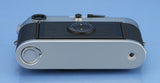 LEICA LEITZ M6 WETZLAR SILVER 10414 0.72X CHROME CAMERA BODY +BOX +PAPERS MINT