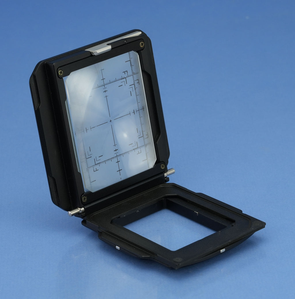 CAMBO ACTUS-B VIEW CAMERA BODY +WDS 619 +SLW-83 PHASE 1 IQ300 PLATE +BELLOWS +