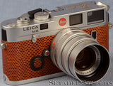 LEICA M6 CHINA GOLDEN DRAGON 1995 CAMERA OUTFIT +50MM F2 SUMMICRON-M LENS MINT!