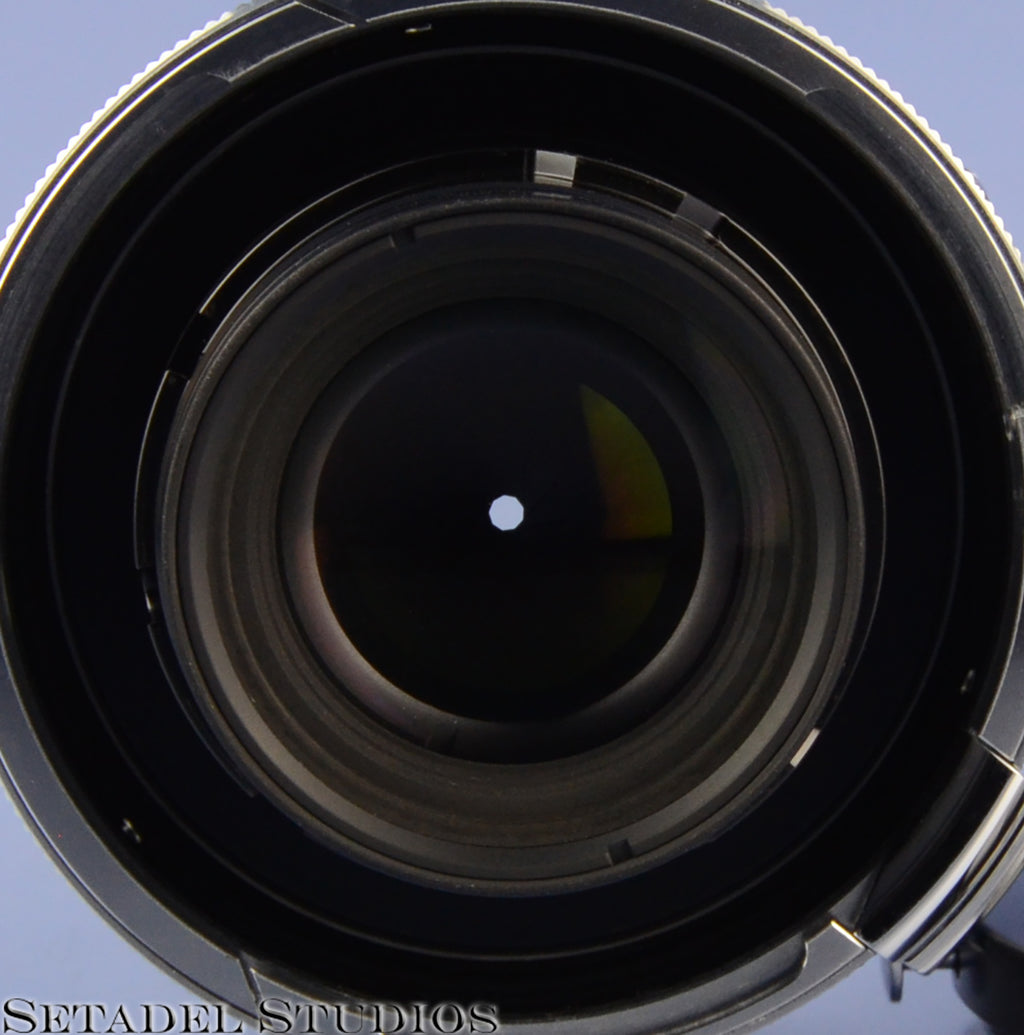 NIKON SP BLACK PAINT LIMITED EDITION BLACK PAINT CAMERA +BOX +35MM F1.8 LENS NEW