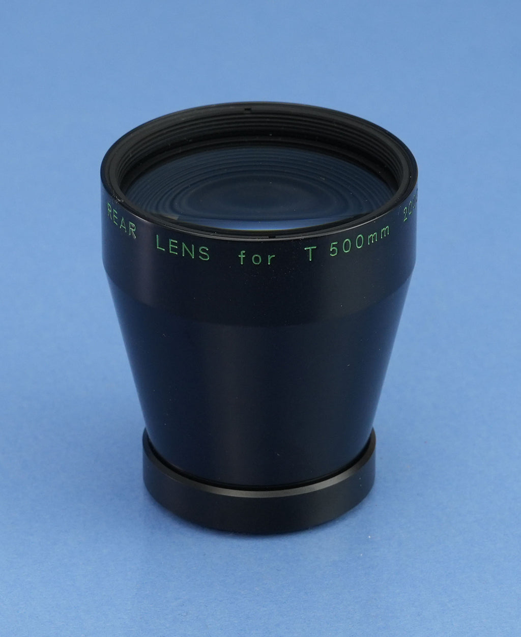 NIKON NIKKOR-T ED 360MM F8 4X5 CONVERTIBLE LENS SET +500mm F11 +BOX +COPAL MINT!