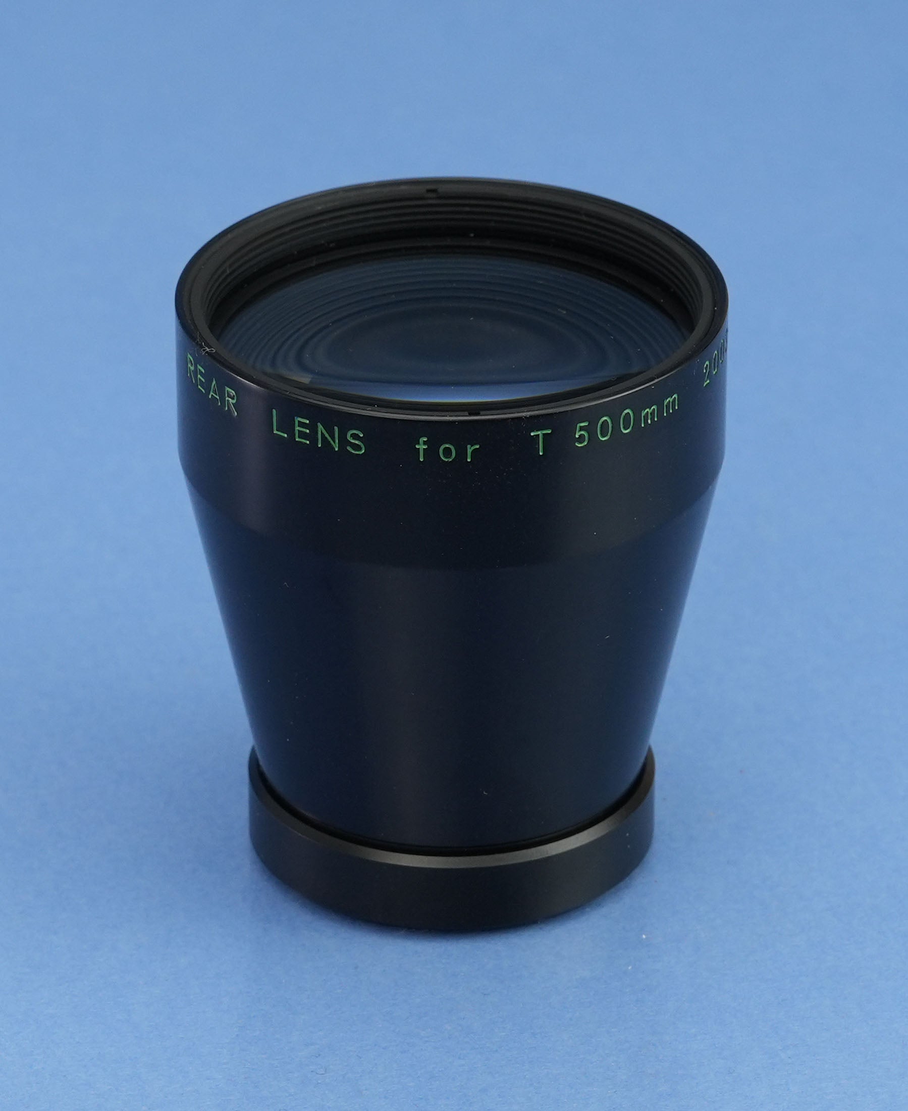 NIKON NIKKOR-T ED 360MM F8 4X5 CONVERTIBLE LENS SET +500mm F11 +BOX +COPAL MINT!