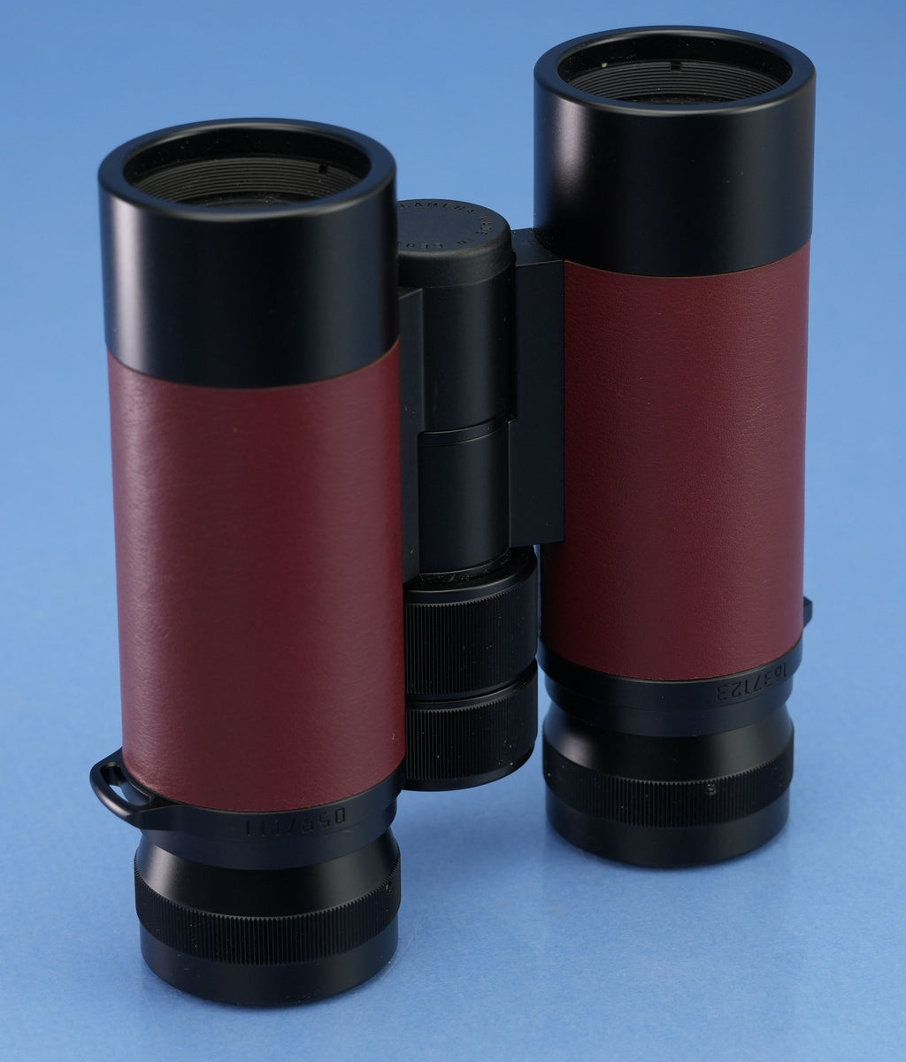 LEICA LEITZ ULTRAVID 10X32 HD HERMES EDITION BINOCULAR SET +CASES +POUCHES +BOX