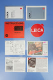 LEICA LEITZ M6 WETZLAR SILVER 10414 0.72X CHROME CAMERA BODY +BOX +PAPERS MINT