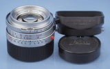 LEICA LEITZ M6 SILVER LHSA 25TH YEAR SUMMICRON 35mm 50mm 90mm F2 LENS SET +BOXES