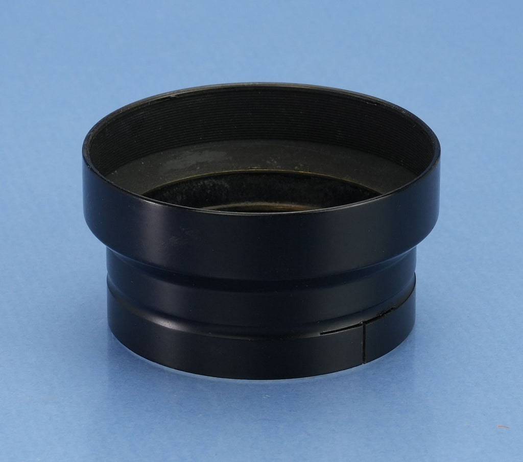 LEICA LEITZ 90MM THAMBAR F2.2 BLACK PAINT LENS +CENTER FILTER +HOOD +CAPS +BOX